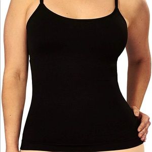 Shapermint scoop neck cami 2xl